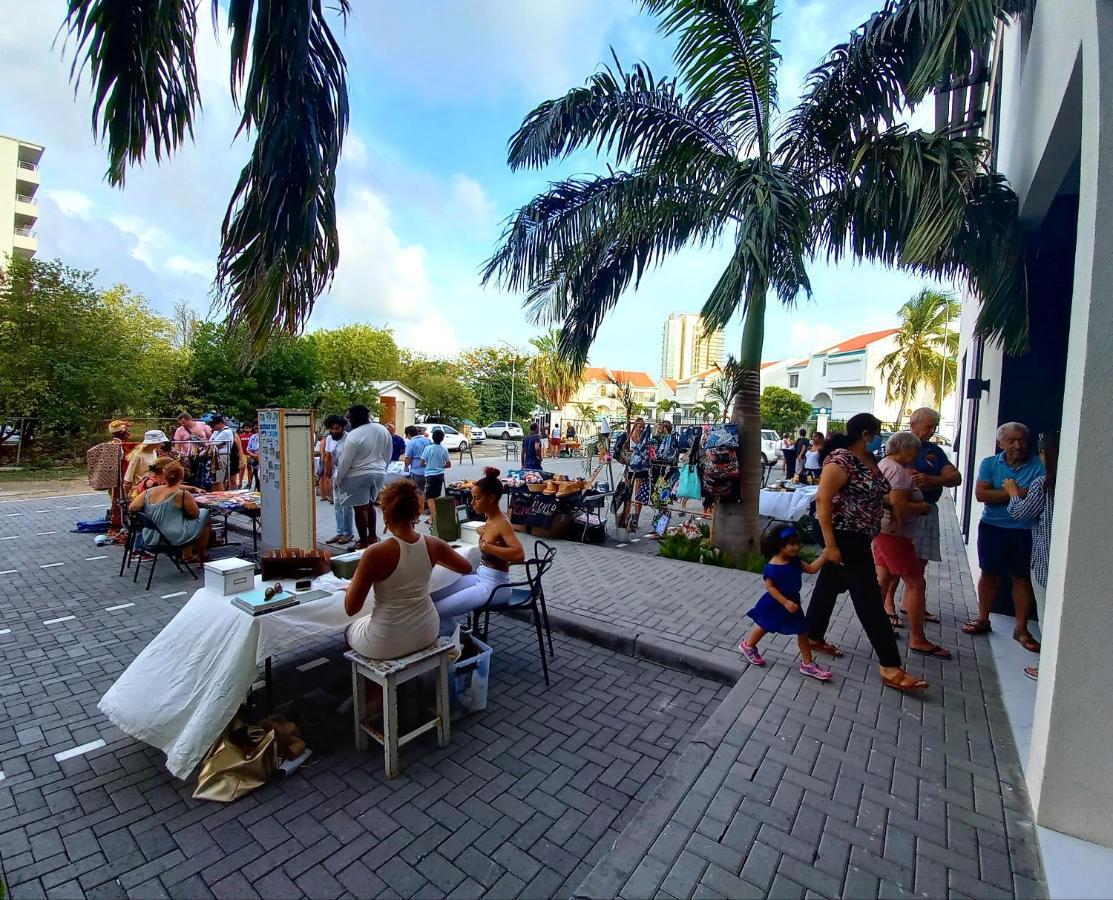 Adonis Cupecoy Hotel Simpson Bay Luaran gambar
