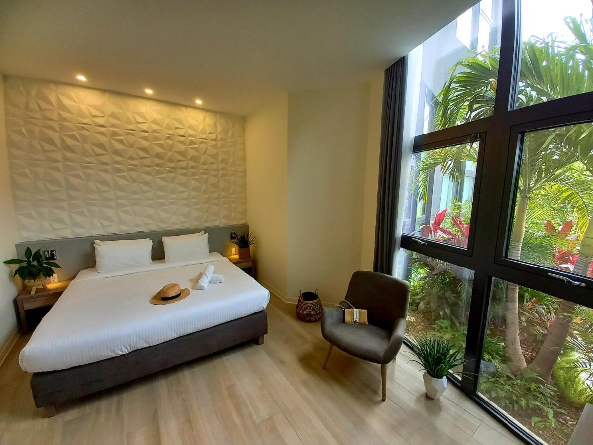 Adonis Cupecoy Hotel Simpson Bay Luaran gambar